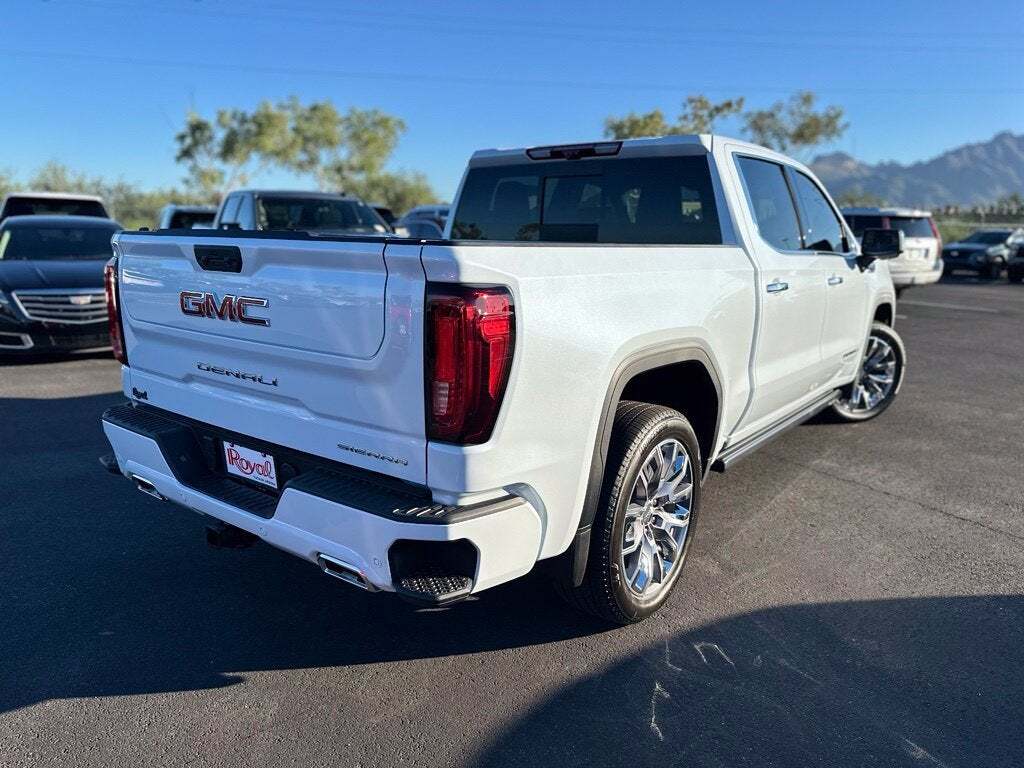 2026 GMC Sierra 1500 Denali Tucson AZ