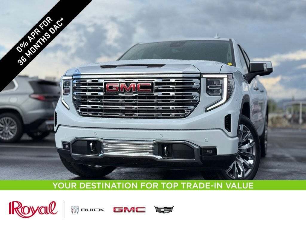 2026 GMC Sierra 1500