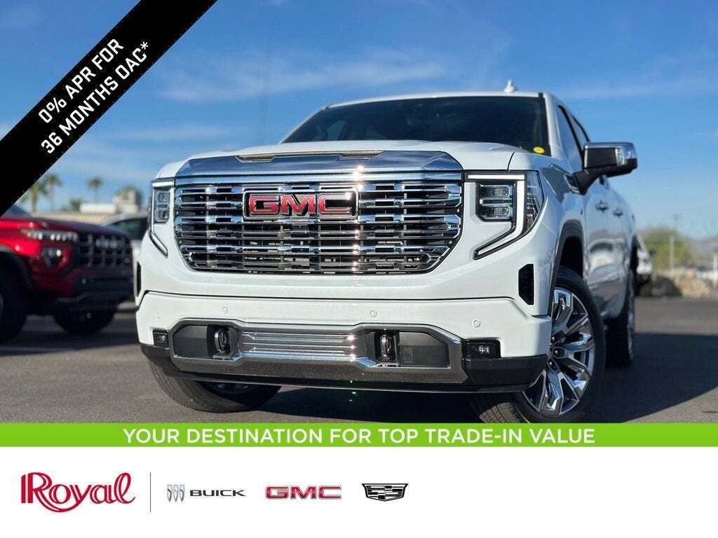 2026 GMC Sierra 1500 Denali