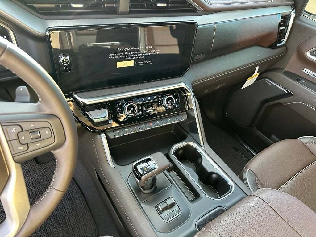 2026 GMC Sierra 1500 Denali Tucson AZ