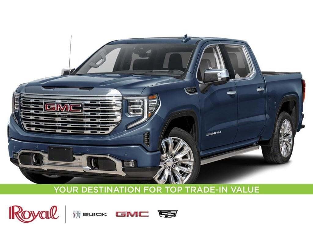 2026 GMC Sierra 1500 Denali