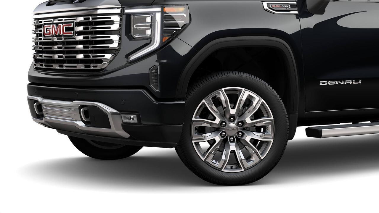 2026 GMC Sierra 1500 Denali Tucson AZ