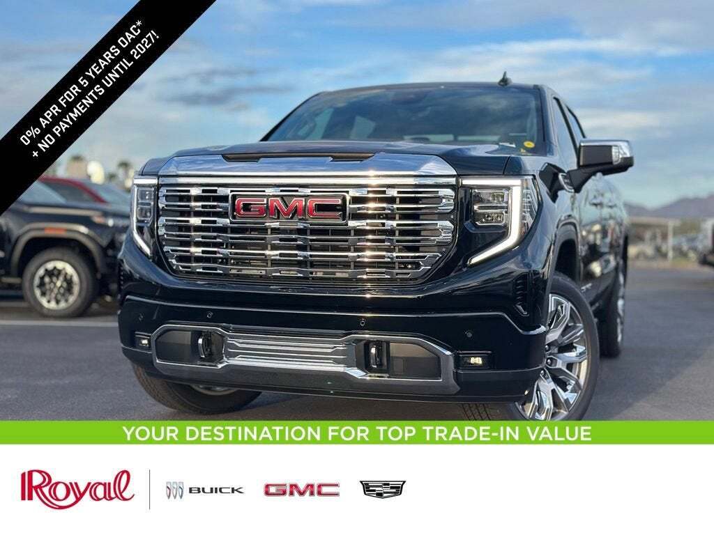 2026 GMC Sierra 1500