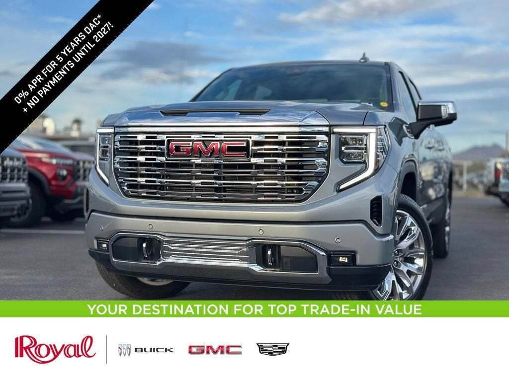 2026 GMC Sierra 1500