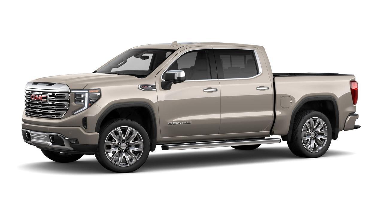 2026 GMC Sierra 1500 Denali Tucson AZ