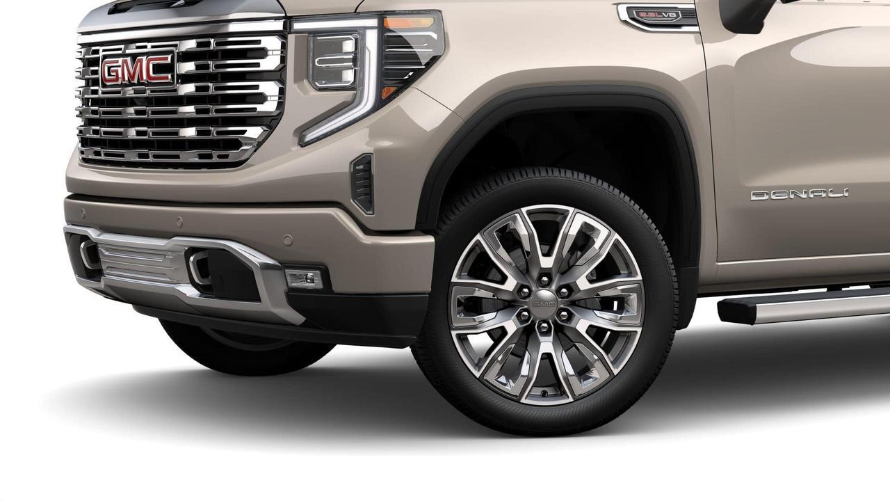 2026 GMC Sierra 1500 Denali Tucson AZ