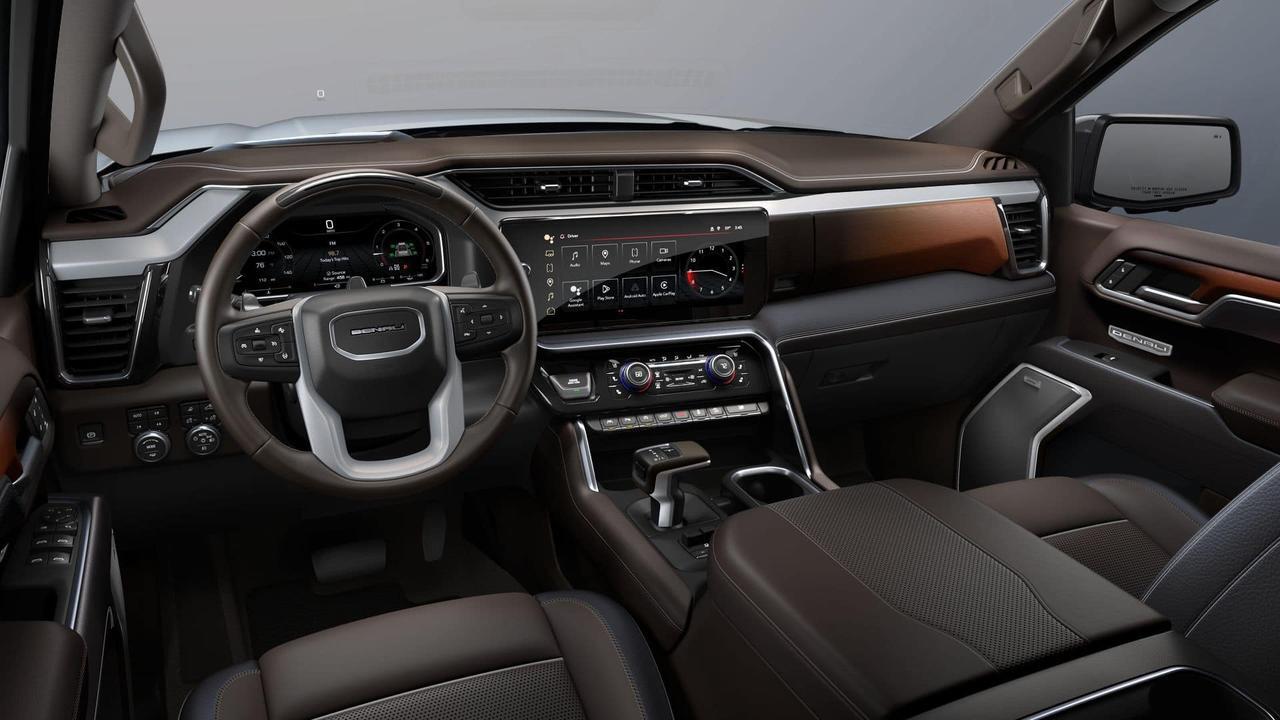 2026 GMC Sierra 1500 Denali Tucson AZ