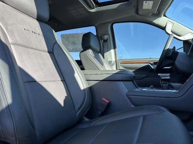 2026 GMC Sierra 1500 Denali Tucson AZ