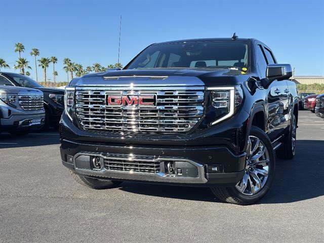 2026 GMC Sierra 1500 Denali Tucson AZ