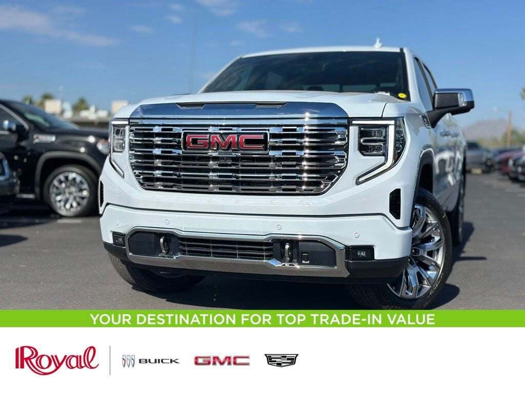 2026 GMC Sierra 1500