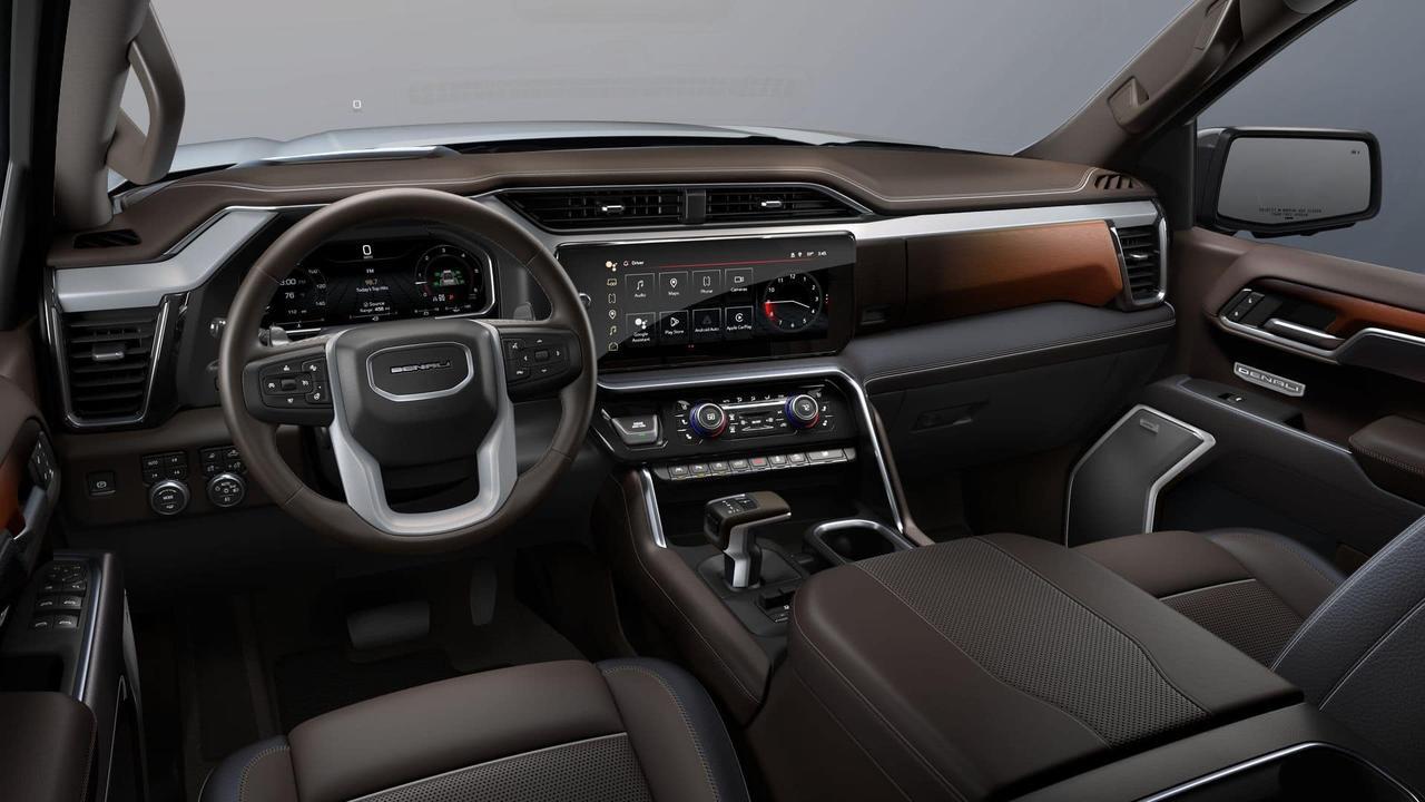 2026 GMC Sierra 1500 Denali Tucson AZ