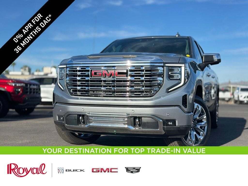 2026 GMC Sierra 1500 Denali