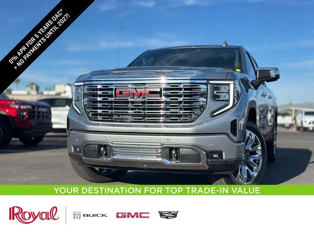 2026 GMC Sierra 1500 Denali