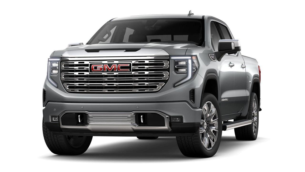 2026 GMC Sierra 1500