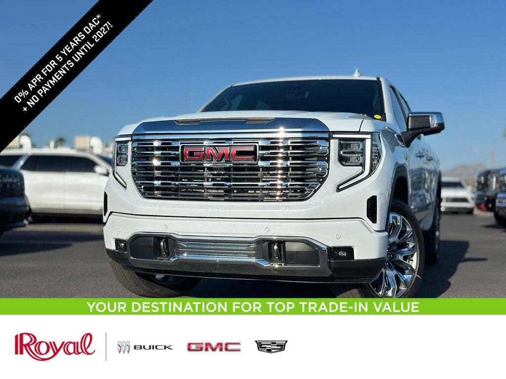 2026 GMC Sierra 1500