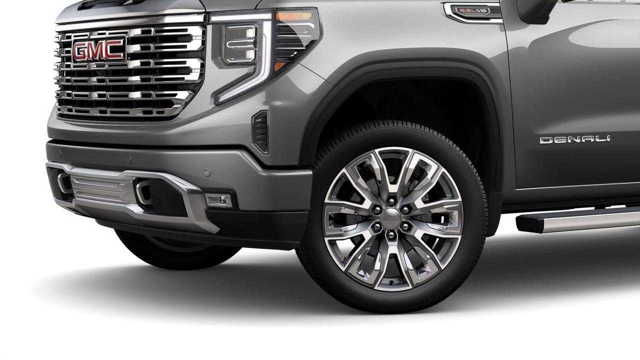 2026 GMC Sierra 1500 Denali Tucson AZ