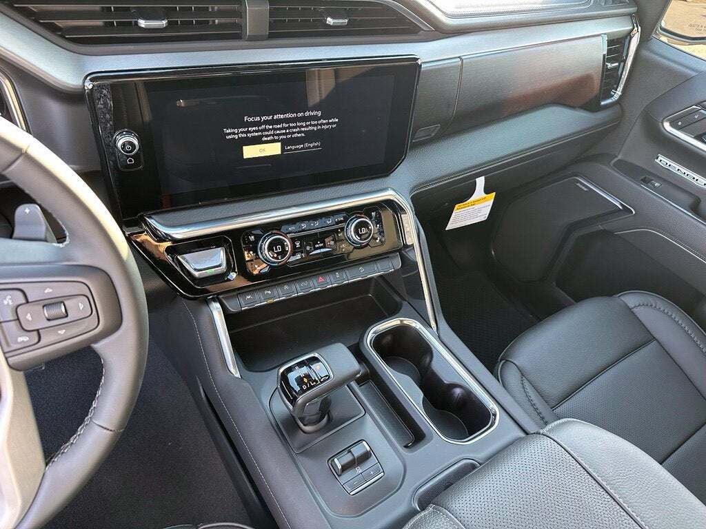 2026 GMC Sierra 1500 Denali Tucson AZ