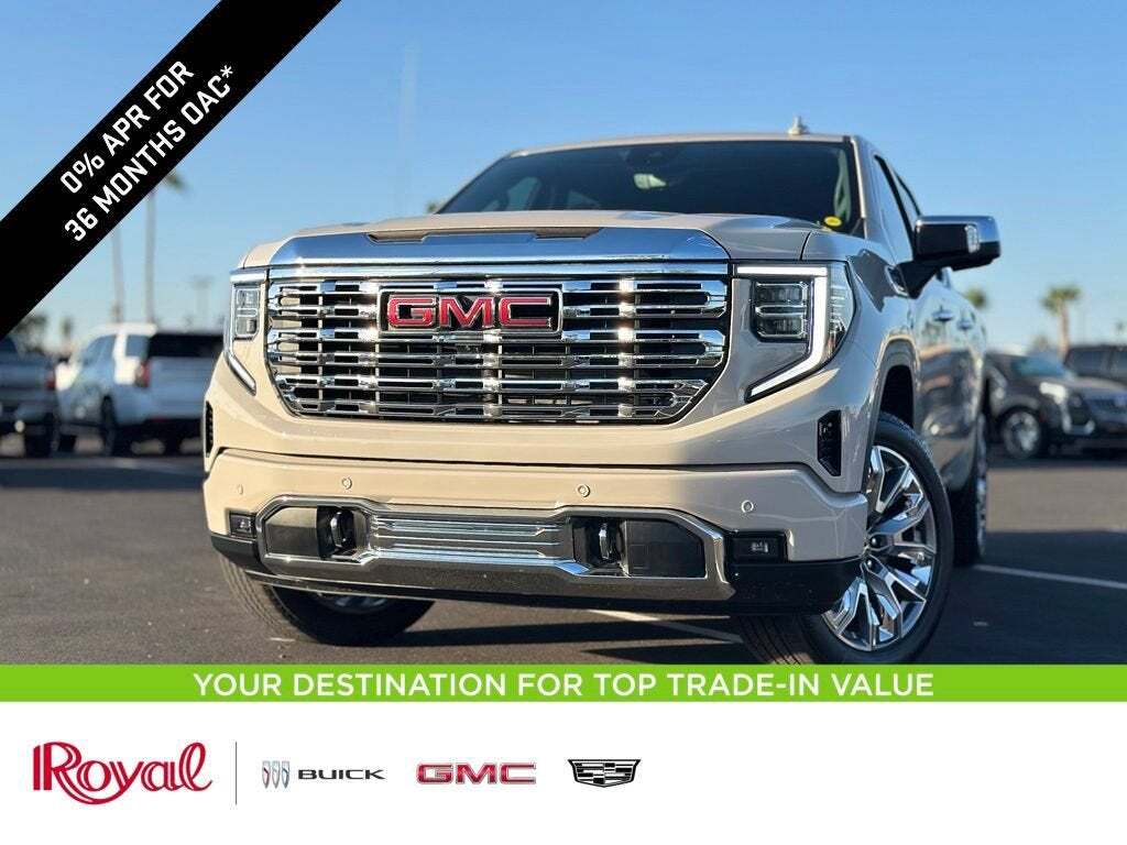 2026 GMC Sierra 1500