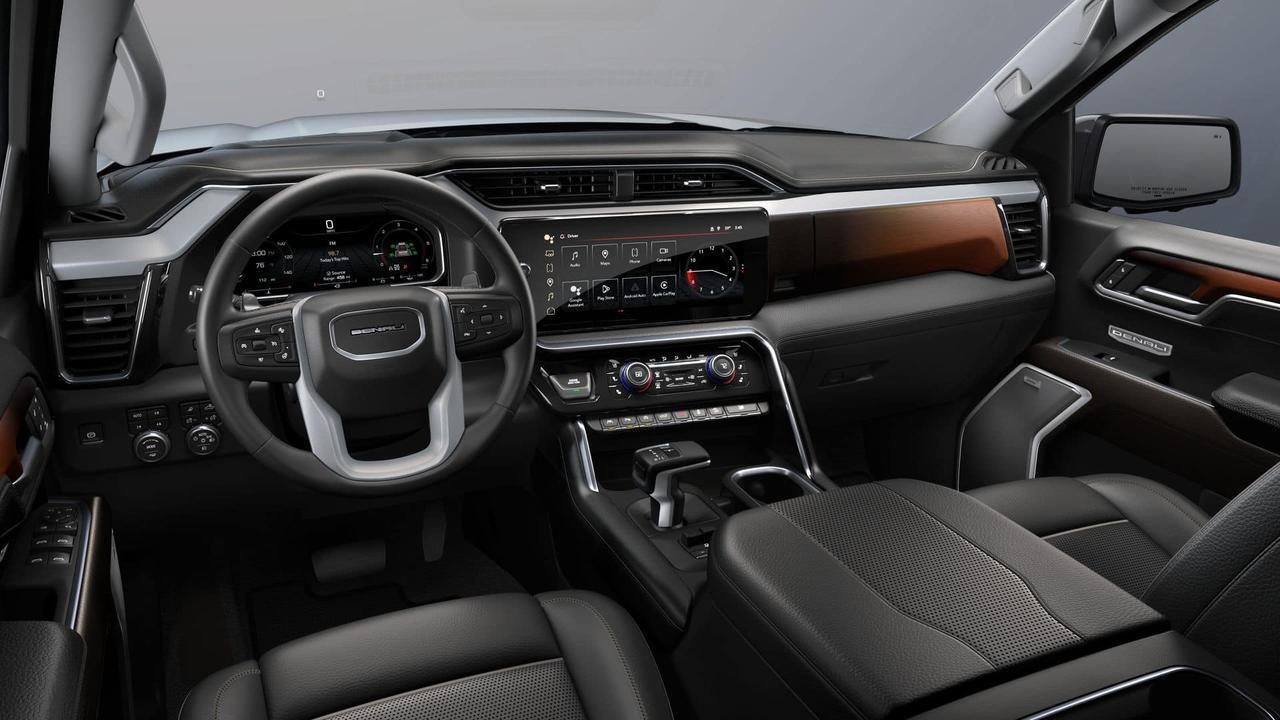 2026 GMC Sierra 1500 Denali Tucson AZ