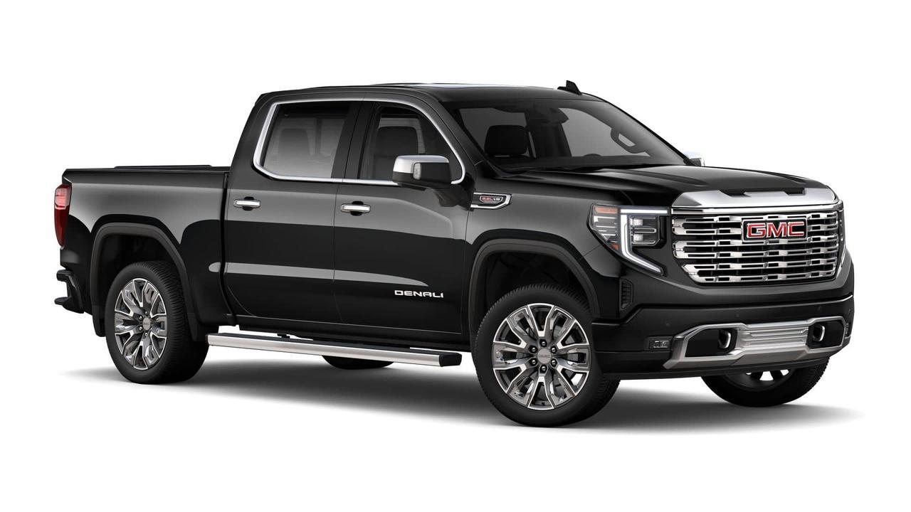 2026 GMC Sierra 1500 Denali Tucson AZ