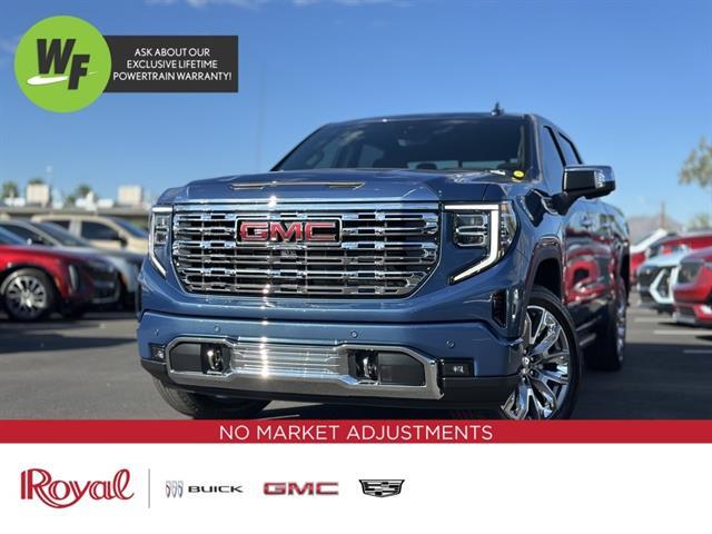 2026 Gmc Sierra 1500 AT4 photo 8