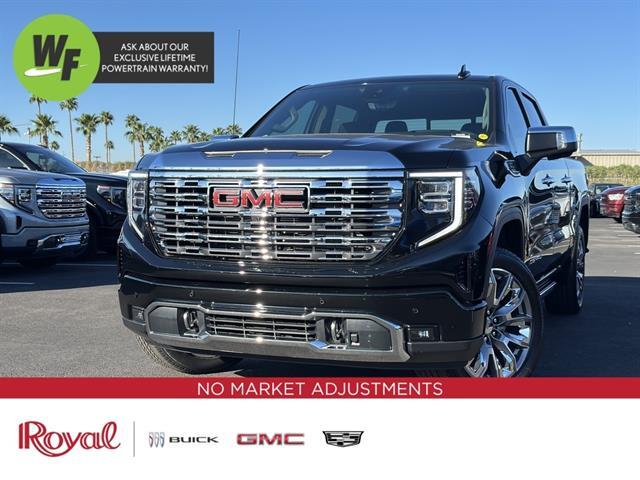 2026 Gmc Sierra 1500 Denali photo 8