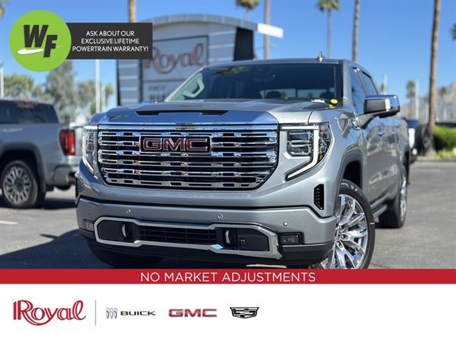 2026 Gmc Sierra 1500 Denali photo 7