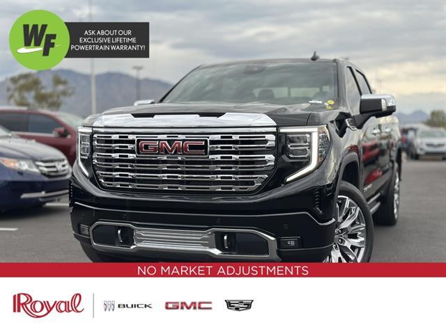 2026 Gmc Sierra 1500 Denali photo 5