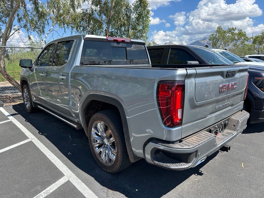 2026 GMC Sierra 1500 Denali Tucson AZ