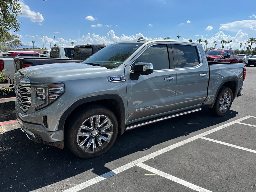 2026 GMC Sierra 1500 Denali Tucson AZ
