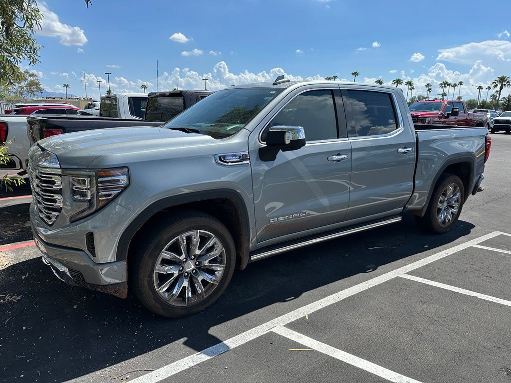 2026 GMC Sierra 1500 Denali Tucson AZ