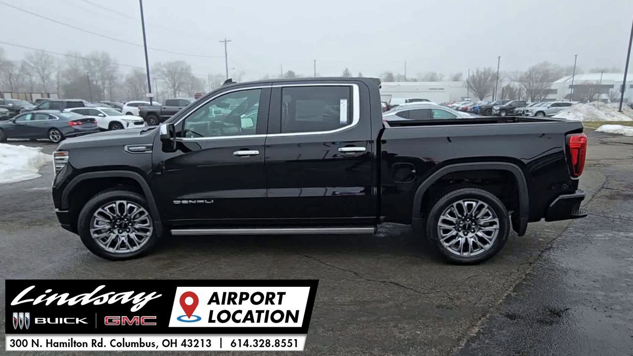 2026 GMC Sierra 1500 Denali Ultimate Columbus OH