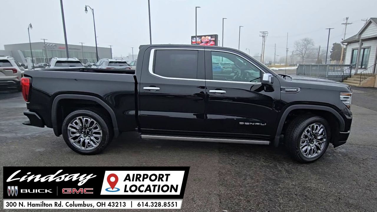 2026 GMC Sierra 1500 Denali Ultimate Columbus OH