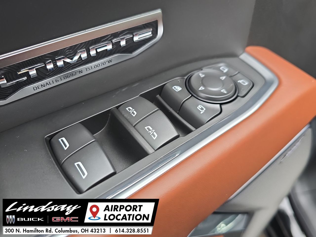 2026 GMC Sierra 1500 Denali Ultimate Columbus OH