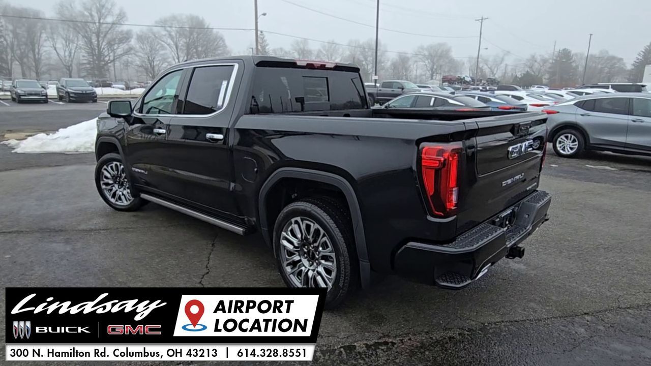 2026 GMC Sierra 1500 Denali Ultimate Columbus OH