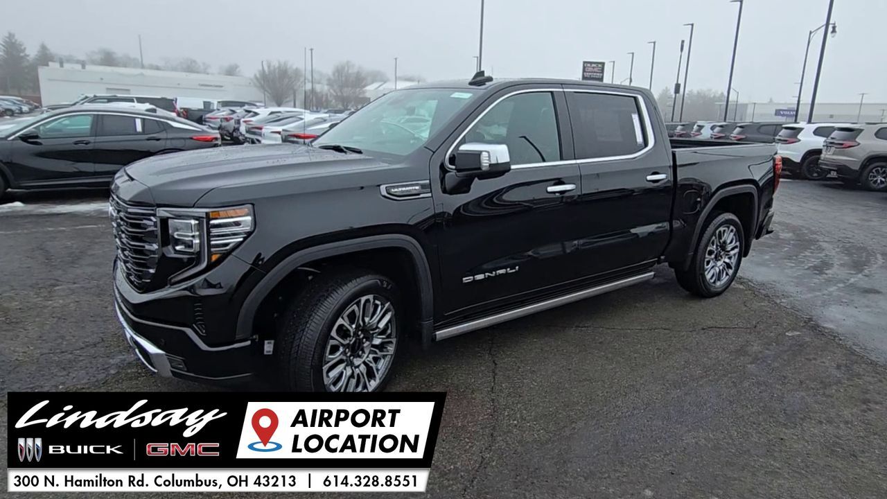 2026 GMC Sierra 1500 Denali Ultimate Columbus OH