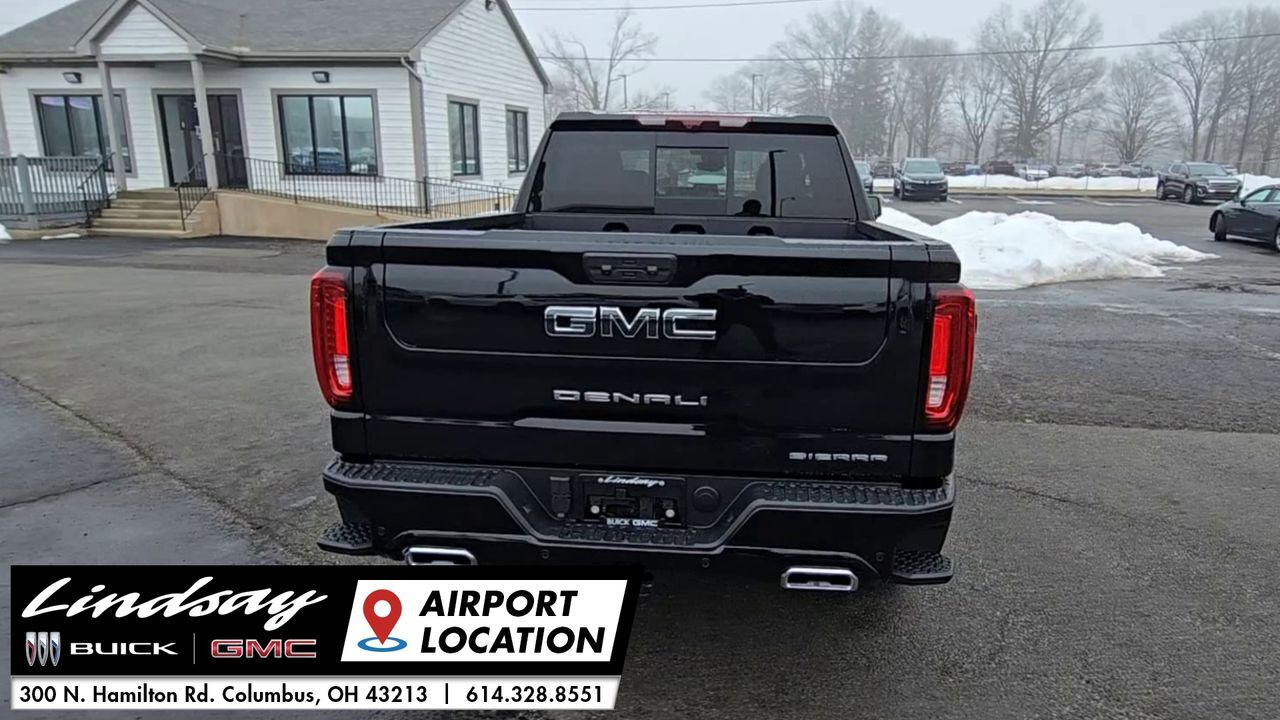 2026 GMC Sierra 1500 Denali Ultimate Columbus OH