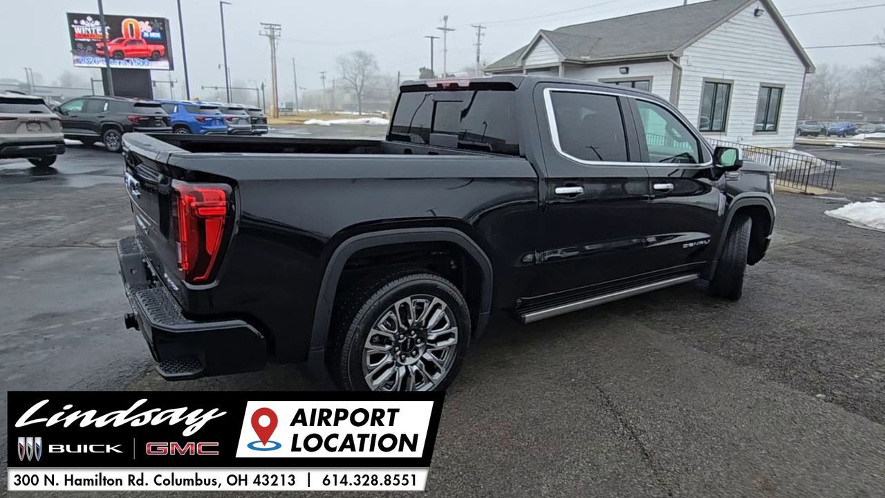 2026 GMC Sierra 1500 Denali Ultimate Columbus OH