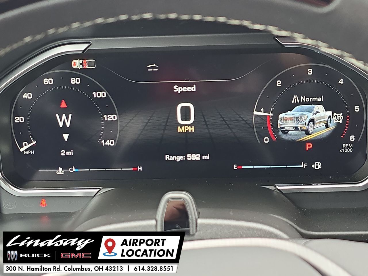 2026 GMC Sierra 1500 Denali Ultimate Columbus OH