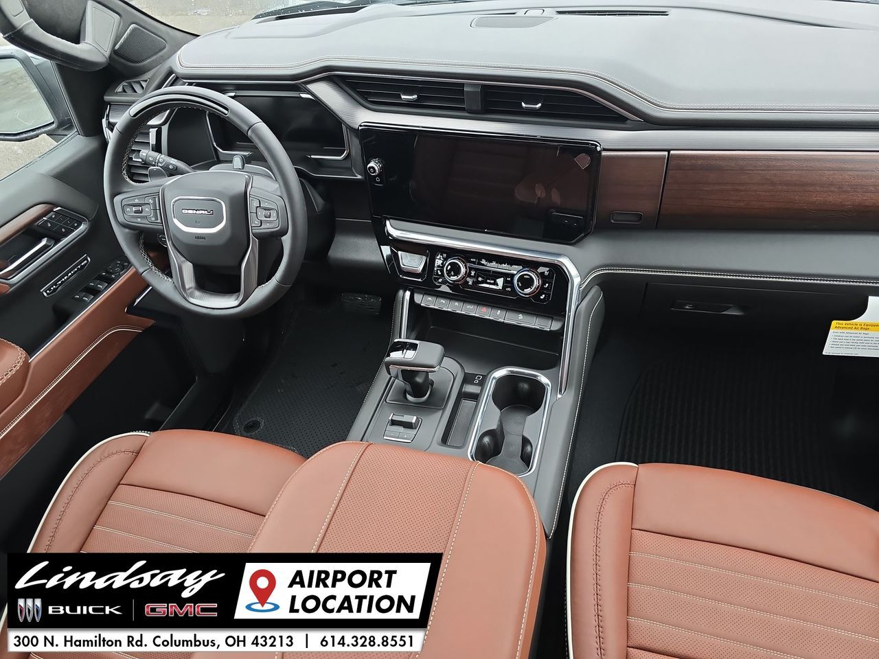 2026 GMC Sierra 1500 Denali Ultimate Columbus OH