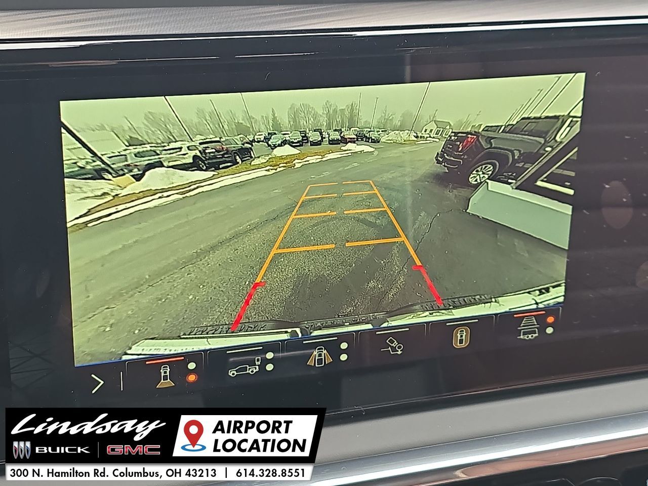 2026 GMC Sierra 1500 Denali Ultimate Columbus OH