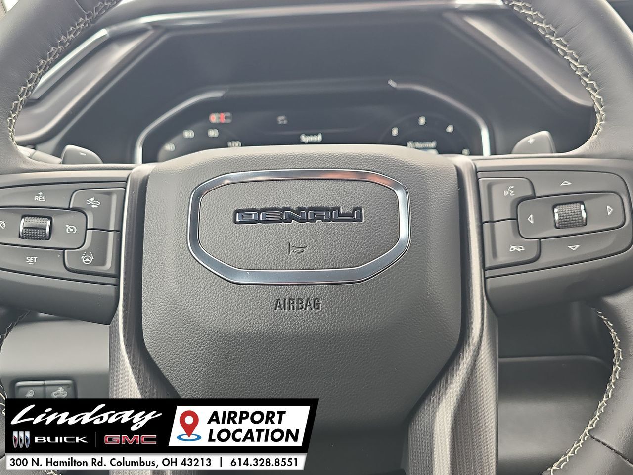 2026 GMC Sierra 1500 Denali Ultimate Columbus OH