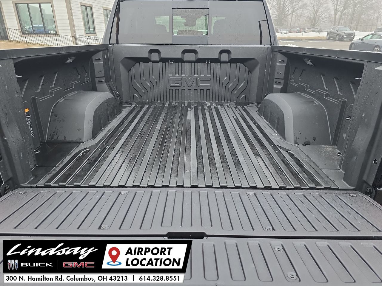 2026 GMC Sierra 1500 Denali Ultimate Columbus OH