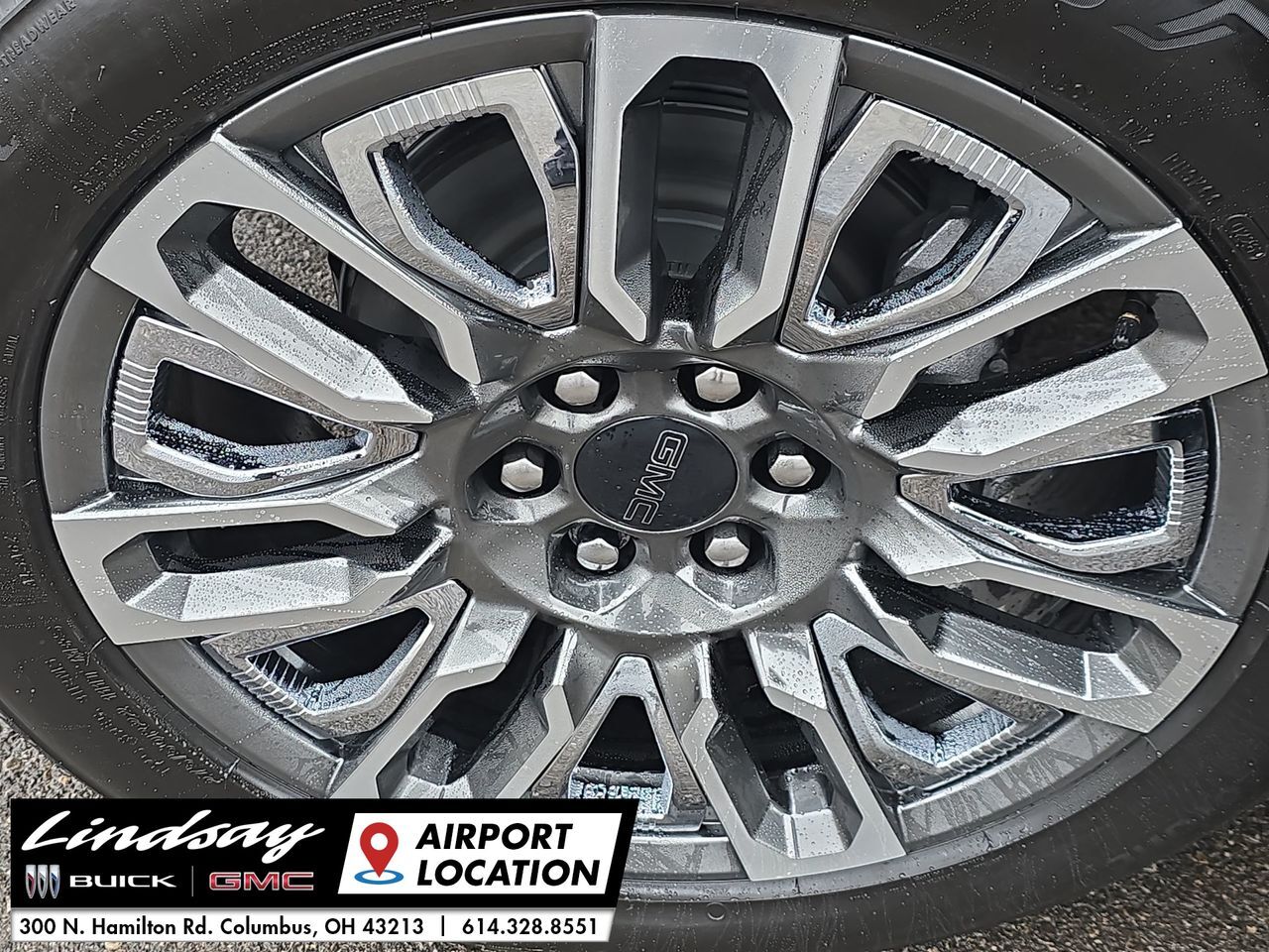 2026 GMC Sierra 1500 Denali Ultimate Columbus OH