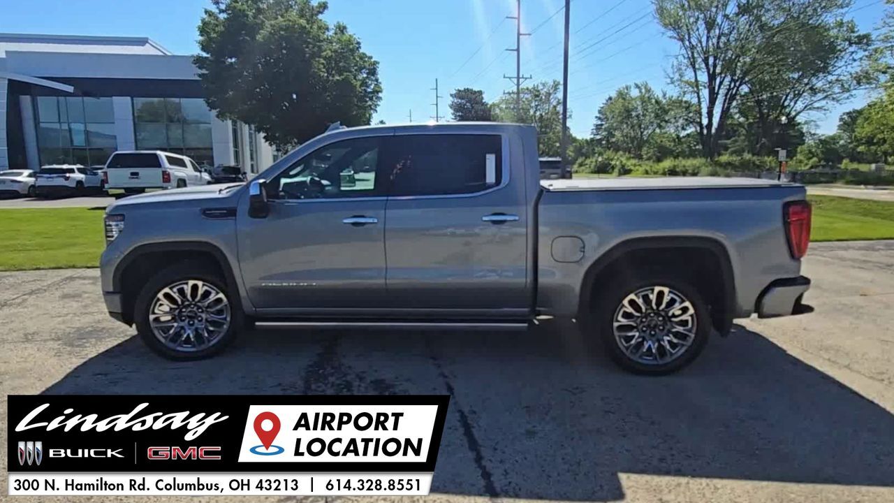 2026 GMC Sierra 1500 Denali Ultimate Columbus OH