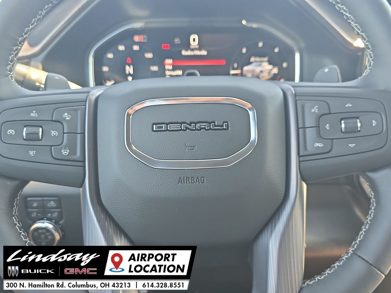 2026 GMC Sierra 1500 Denali Ultimate Columbus OH