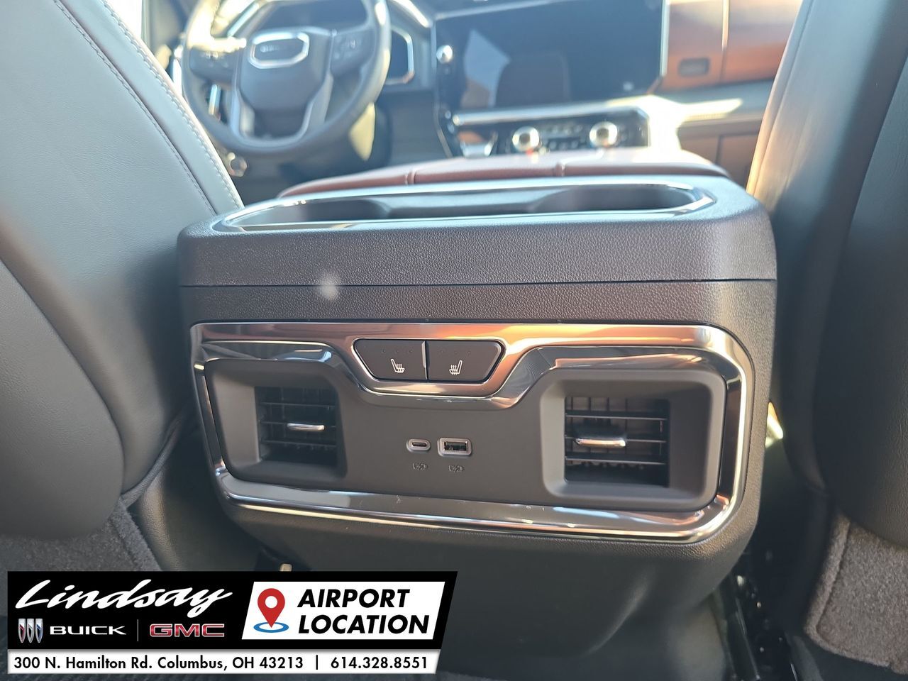 2026 GMC Sierra 1500 Denali Ultimate Columbus OH