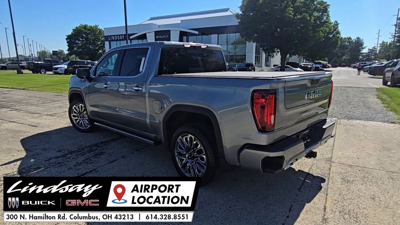 2026 GMC Sierra 1500 Denali Ultimate Columbus OH