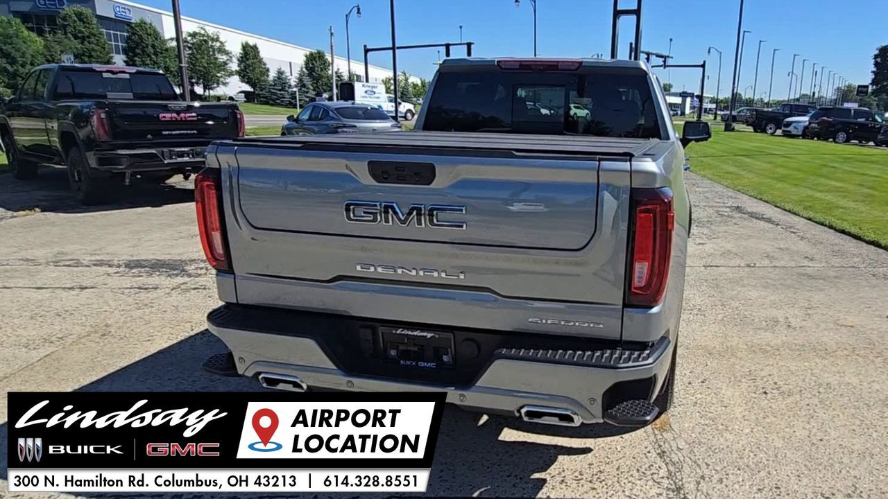 2026 GMC Sierra 1500 Denali Ultimate Columbus OH