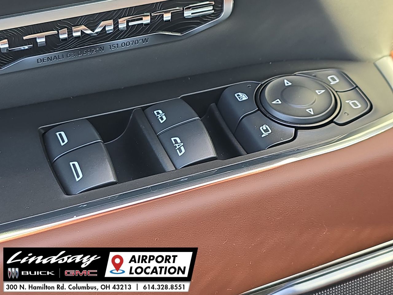 2026 GMC Sierra 1500 Denali Ultimate Columbus OH